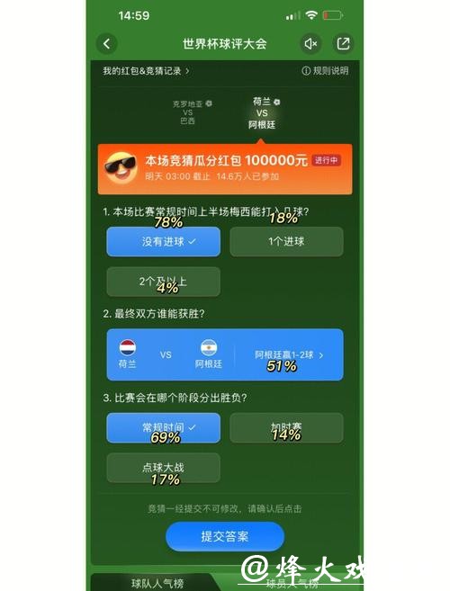 世界杯竞猜APP:如何提高中奖率? 世界杯竞猜APP:如何提高中奖率?